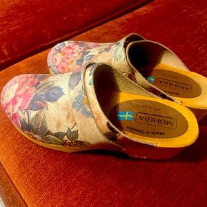 Moheda Swedish clogs - 6.5